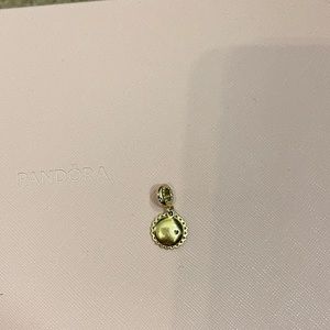 Pandora shine charm